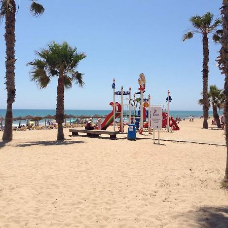 Apartament Anna La Mata  Bagian luar foto
