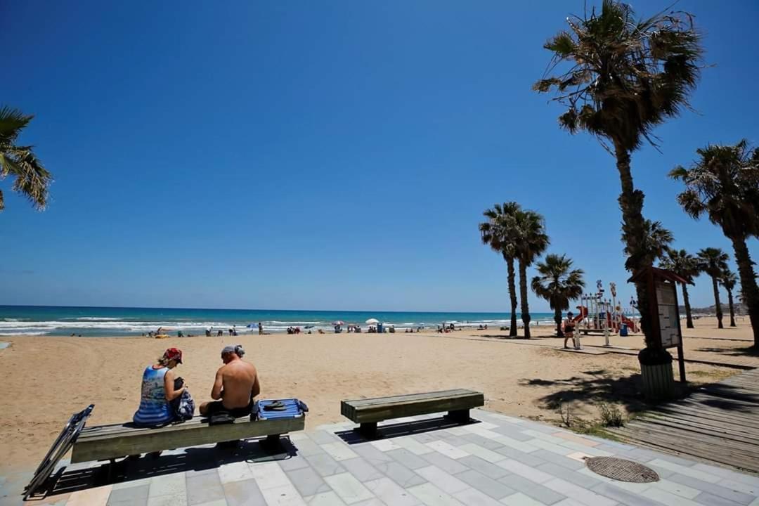 Apartament Anna La Mata  Bagian luar foto