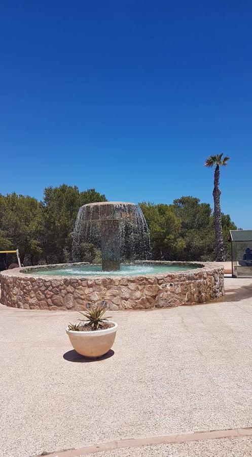 Apartament Anna La Mata  Bagian luar foto