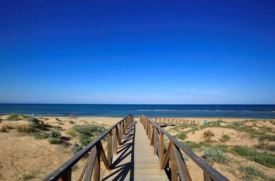 Apartament Anna La Mata  Bagian luar foto