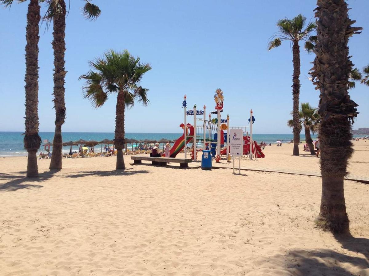 Apartament Anna La Mata  Bagian luar foto