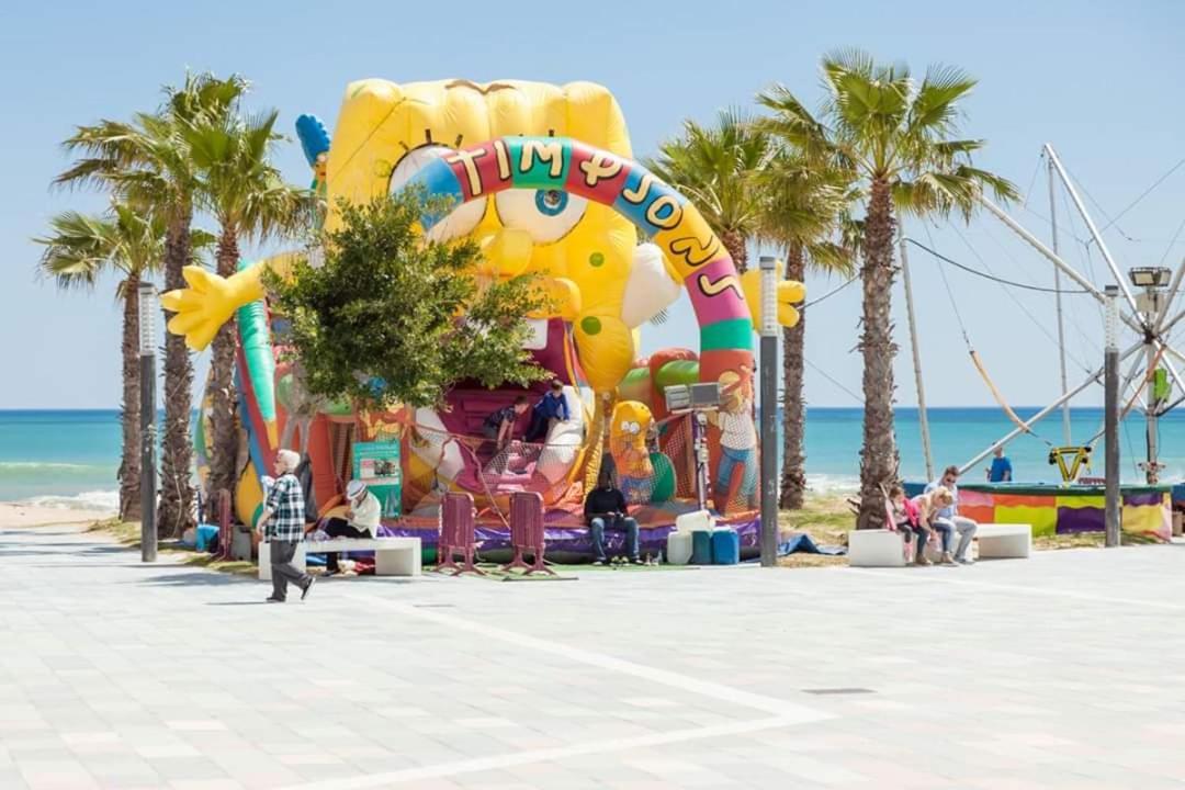 Apartament Anna La Mata  Bagian luar foto