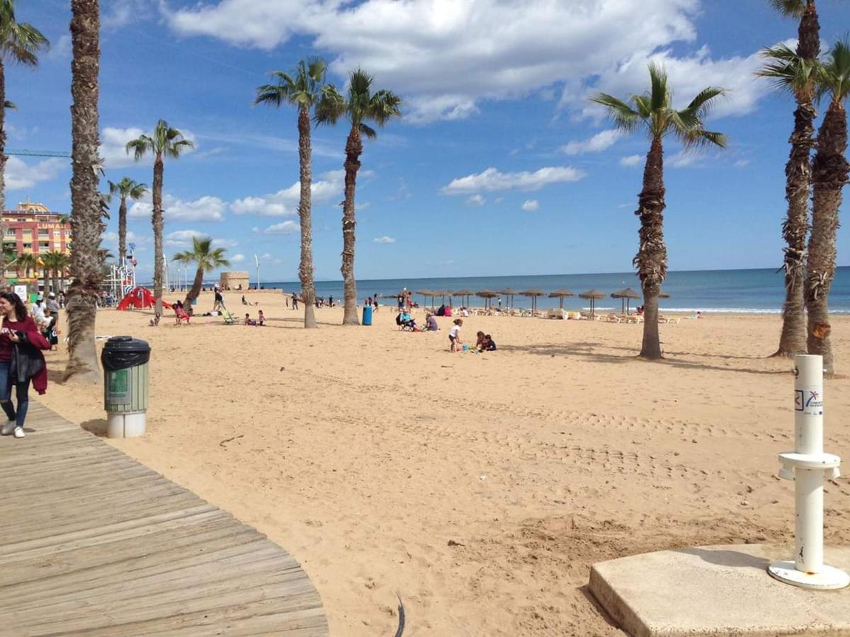 Apartament Anna La Mata  Bagian luar foto