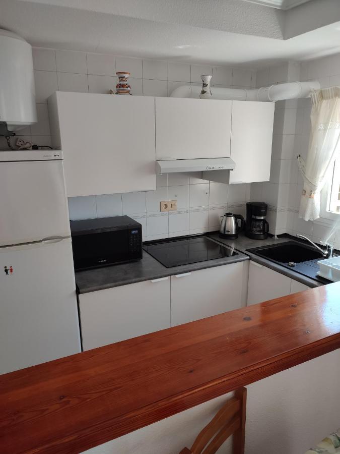 Apartament Anna La Mata  Bagian luar foto