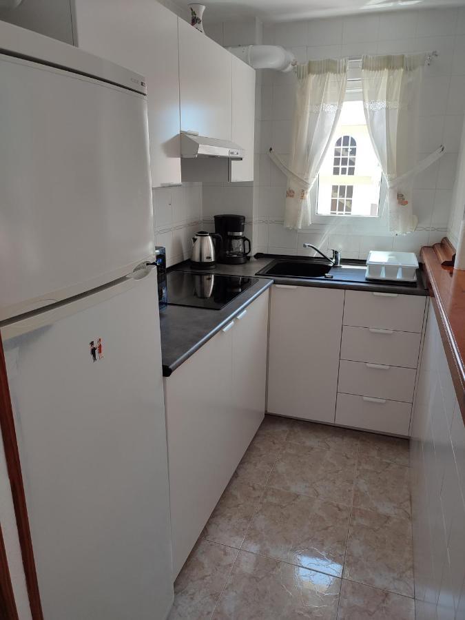 Apartament Anna La Mata  Bagian luar foto