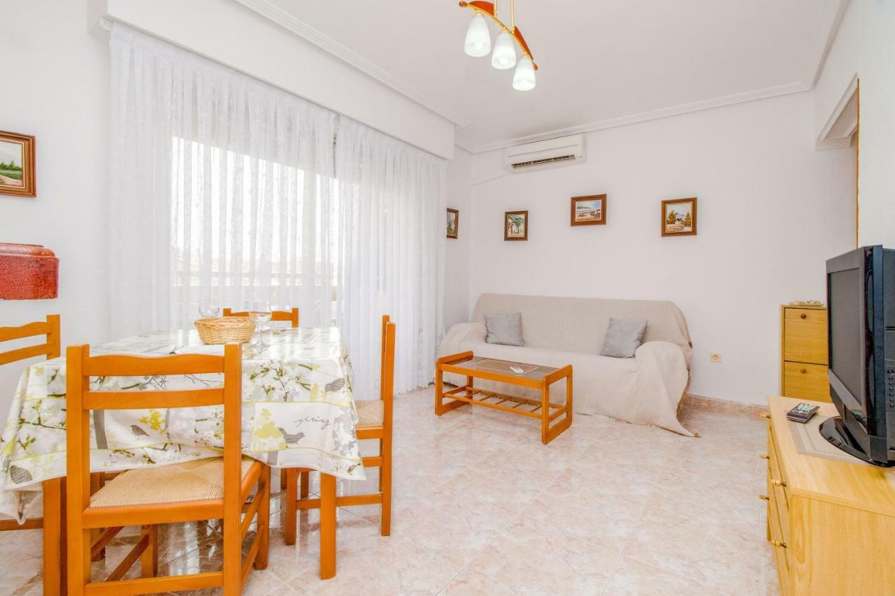 Apartament Anna La Mata  Bagian luar foto