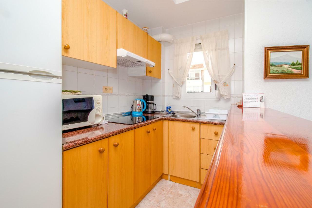 Apartament Anna La Mata  Bagian luar foto