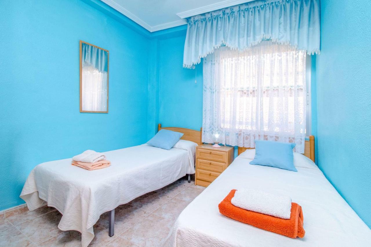 Apartament Anna La Mata  Bagian luar foto
