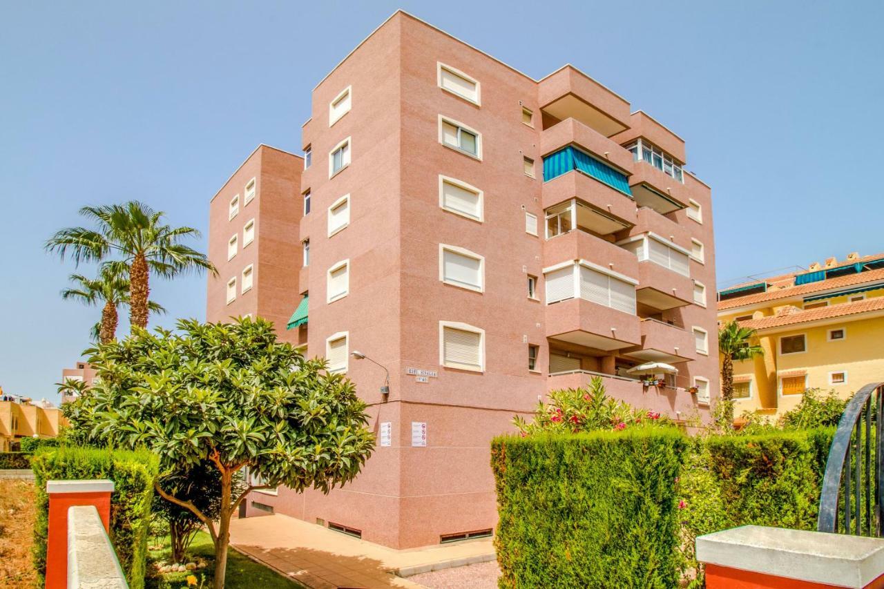 Apartament Anna La Mata  Bagian luar foto