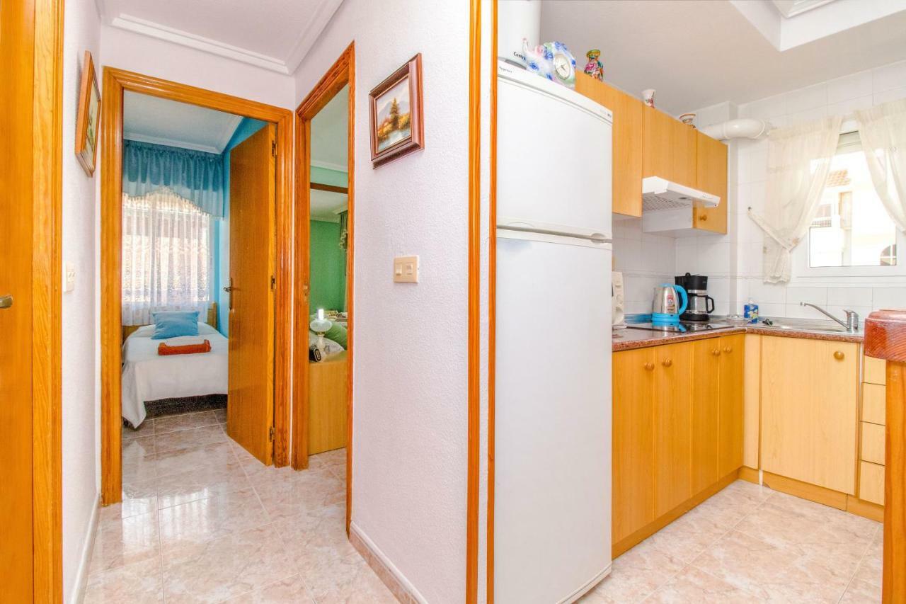 Apartament Anna La Mata  Bagian luar foto