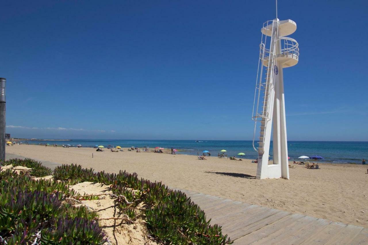 Apartament Anna La Mata  Bagian luar foto