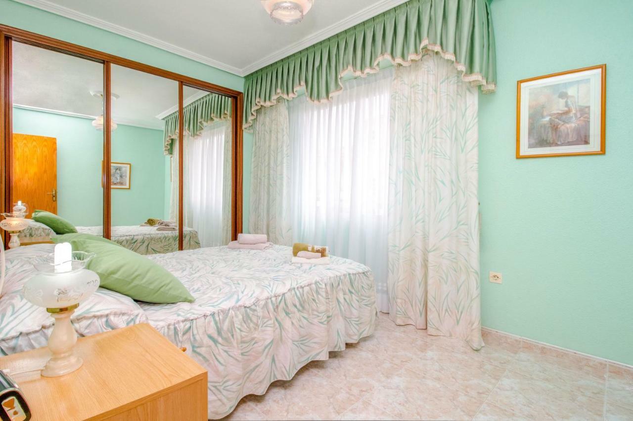 Apartament Anna La Mata  Bagian luar foto