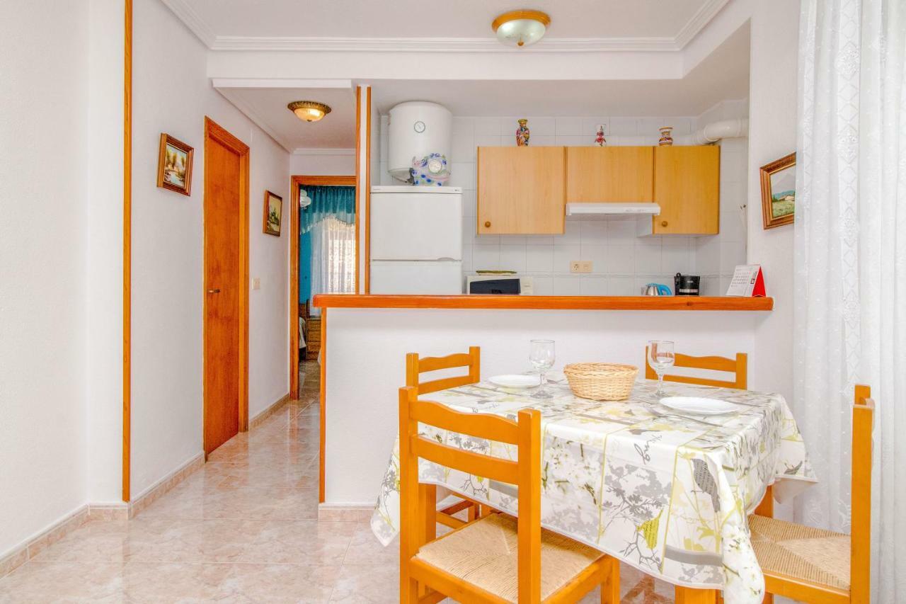 Apartament Anna La Mata  Bagian luar foto
