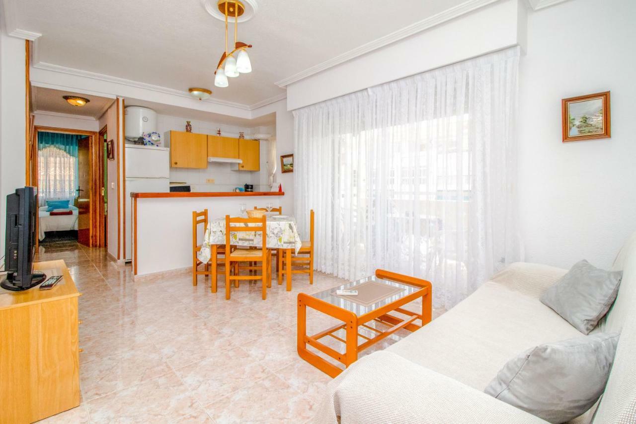 Apartament Anna La Mata  Bagian luar foto