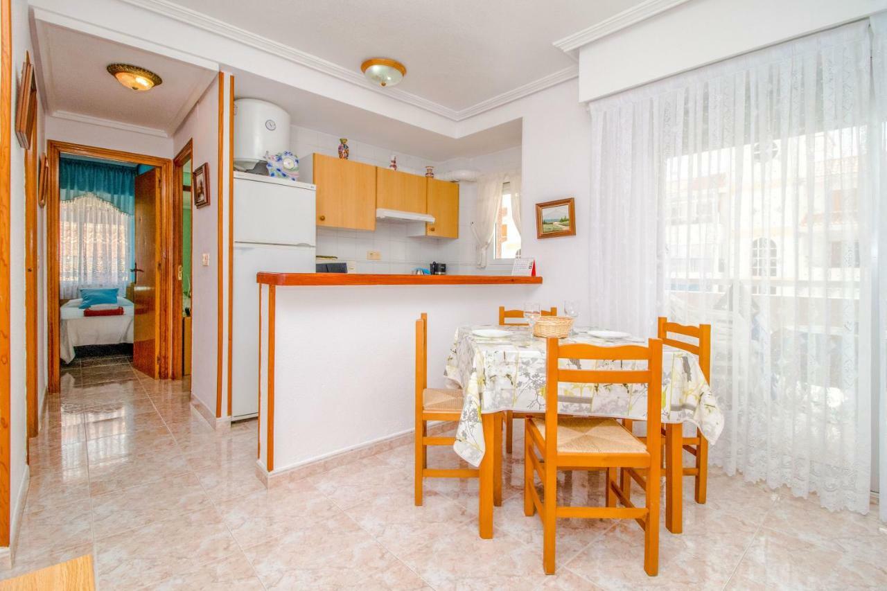 Apartament Anna La Mata  Bagian luar foto