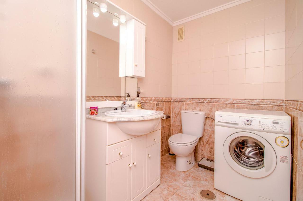 Apartament Anna La Mata  Bagian luar foto