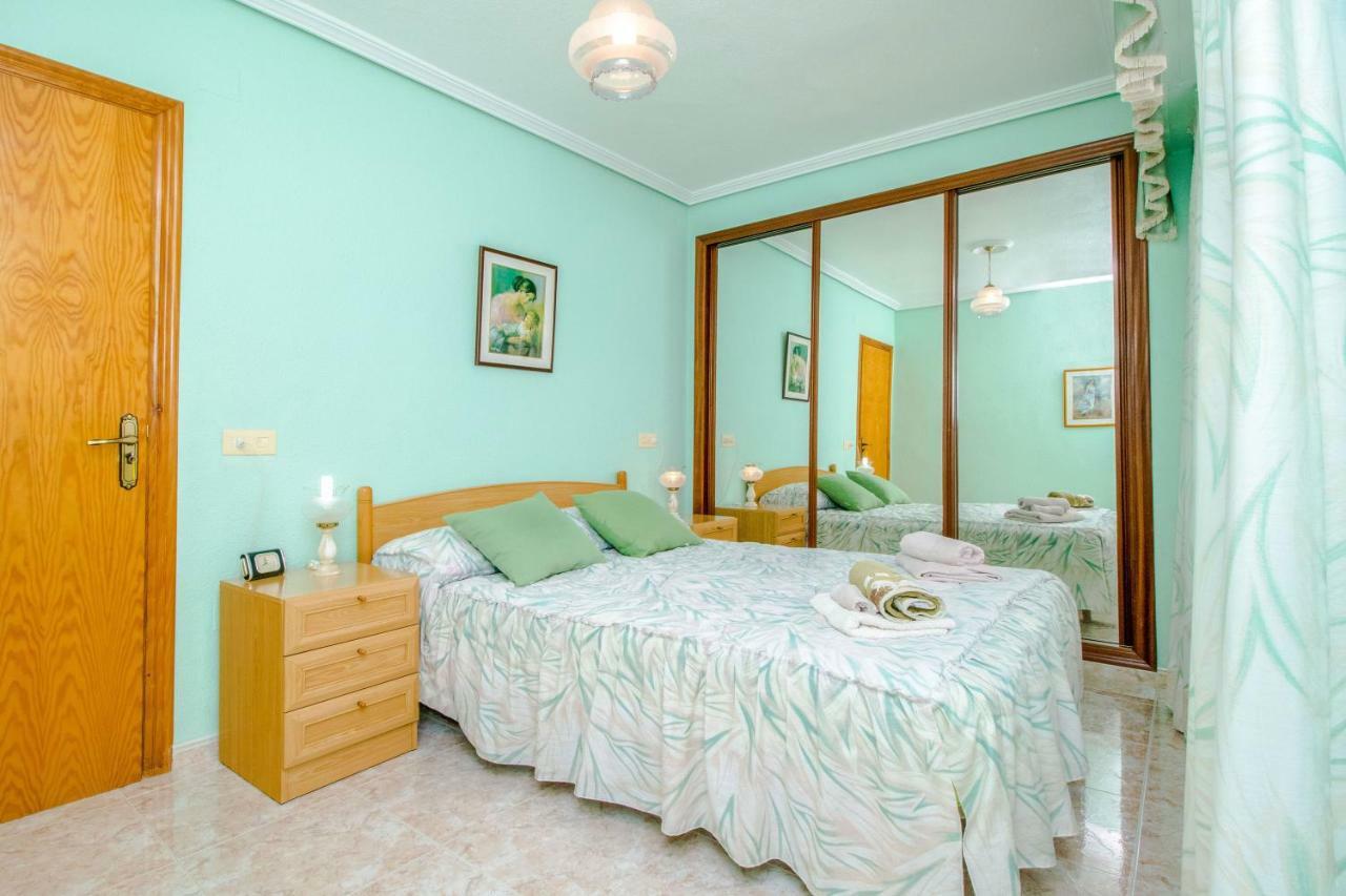 Apartament Anna La Mata  Bagian luar foto