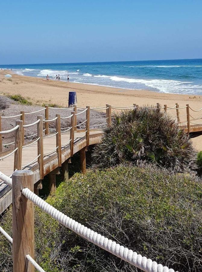Apartament Anna La Mata  Bagian luar foto