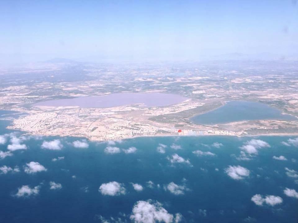 Apartament Anna La Mata  Bagian luar foto