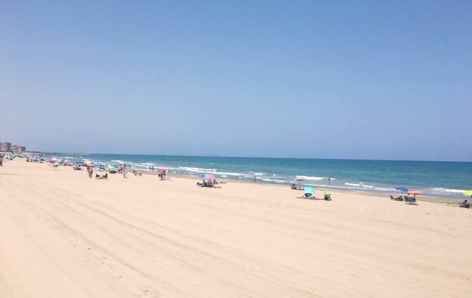 Apartament Anna La Mata  Bagian luar foto