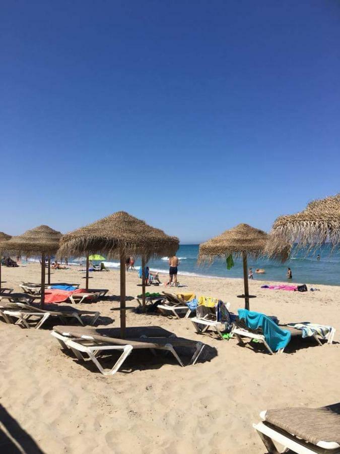 Apartament Anna La Mata  Bagian luar foto