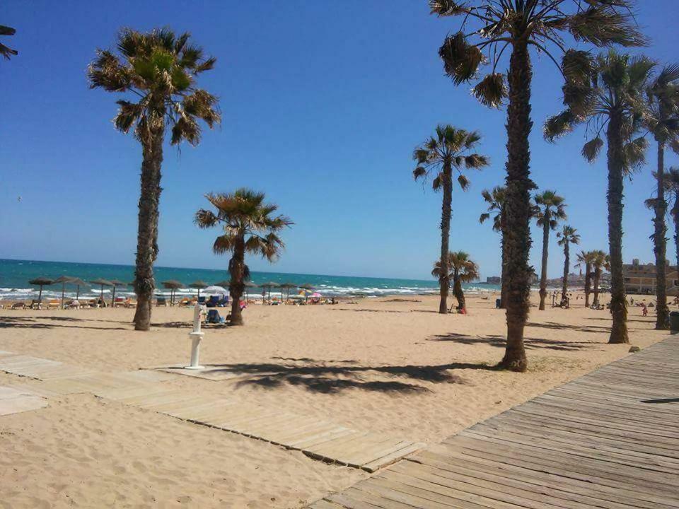 Apartament Anna La Mata  Bagian luar foto