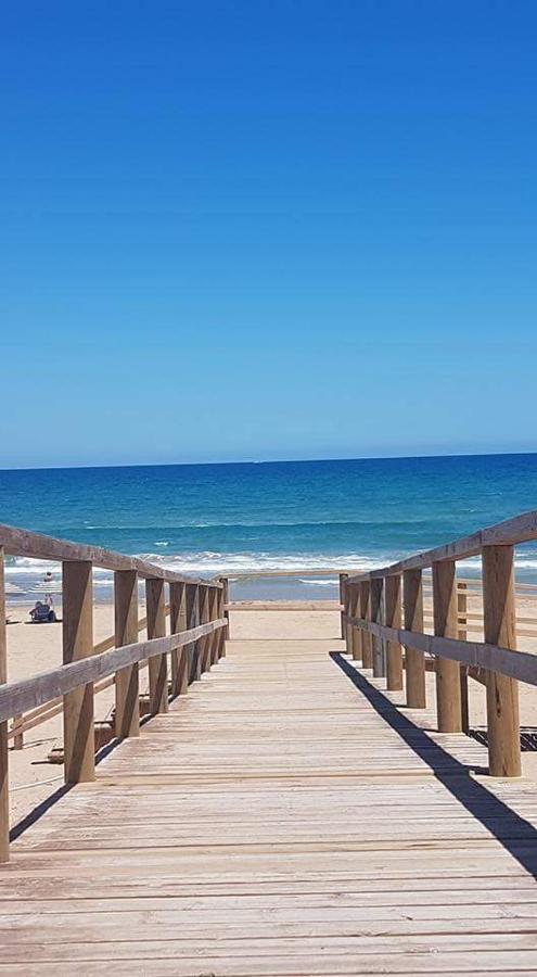 Apartament Anna La Mata  Bagian luar foto